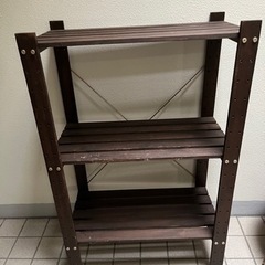 棚　ダメージ品