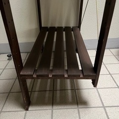 棚　ダメージ品の画像