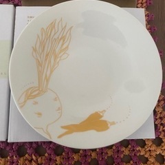 【新品未使用】小皿