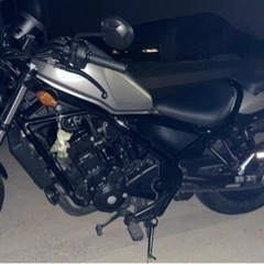 ホンダ レブル250 ABS搭載  HONDA rebel250