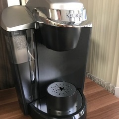キューリグ　KEURIG カプセル式コーヒーマシンの画像