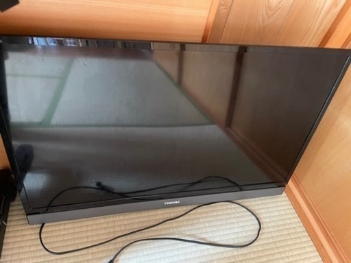 キャンセル出ました！TOSHIBA REGZA 32型　テレビ