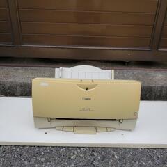 【取引中】Canonインクジェットプリンター　BJC-420J