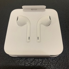 Apple純正 iPhone ライトニング イヤホン