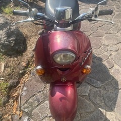 ヤマハ　ビーノ