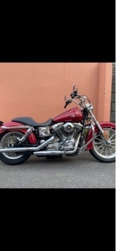 超綺麗‼️ハーレーダビットソン