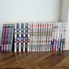 漫画　4種27冊　購入16,940➡️出品500