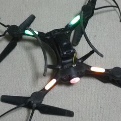ドローン G-FORCE SolisteAHの画像