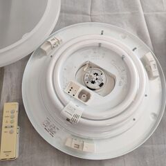 お値下げしました☆3個セット！Panasonic　TOSHIBA　シーリングライト　の画像