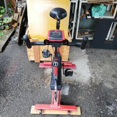 スピンバイク（トレーニング自転車）の画像