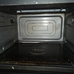 オーブンレンジ　PanasonicBistro　2013年製の画像