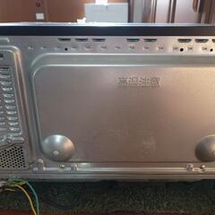 オーブンレンジ　PanasonicBistro　2013年製の画像