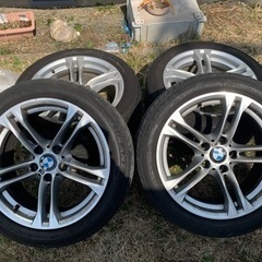 BMW Mスポ純正ホイール