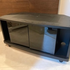 テレビ台　6/8まで