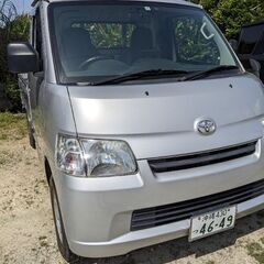 積載800キロ！オートマ、エアコン、パワステ