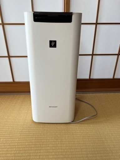 加湿空気清浄機SHARP新品未使用