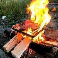 【5月23日　19時から】昼はBBQ　夜は焚火を囲って、普段話せ...