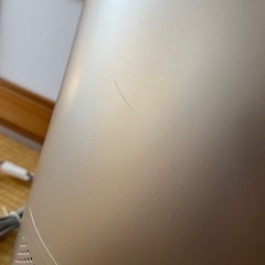 プラズマクラスタースリムイオンファン新品未使用SHARPの画像