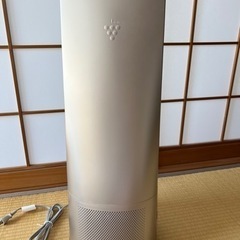 プラズマクラスタースリムイオンファン新品未使用SHARPの画像
