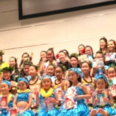 相模原市中央区フラダンスメンバー募集✾幼児～小中高生  子連れマ...