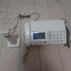 シャープ 電話＆FAX