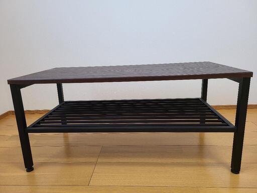 【値下げ交渉可能】ニトリ　センターテーブル
