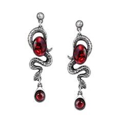 ALCHEMY GOTHIC: 蛇の目ピアス SERPENT'S...