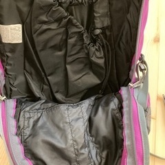 取引中　Coleman リュックの画像