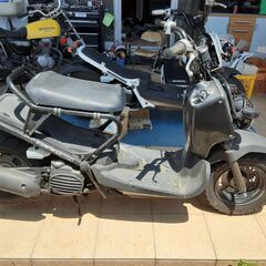 【交渉中】ホンダ　ズーマー（実働車）2台の画像