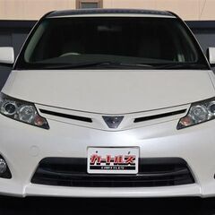 😊東海エリア・自社ローン取り扱い店！ 最長36回！ エスティマ　アエラスの画像