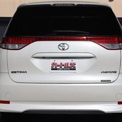 😊東海エリア・自社ローン取り扱い店！ 最長36回！ エスティマ　アエラスの画像