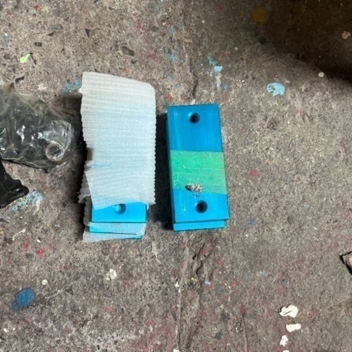 ハイエース純正リア足回り