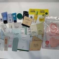【無料】メイク用品/サンプルの画像