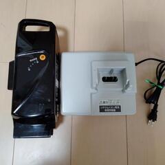 Panasonic電動自転車バッテリ13.2Ah