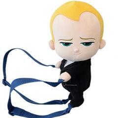 ボス・ベイビーぬいぐるみリュック