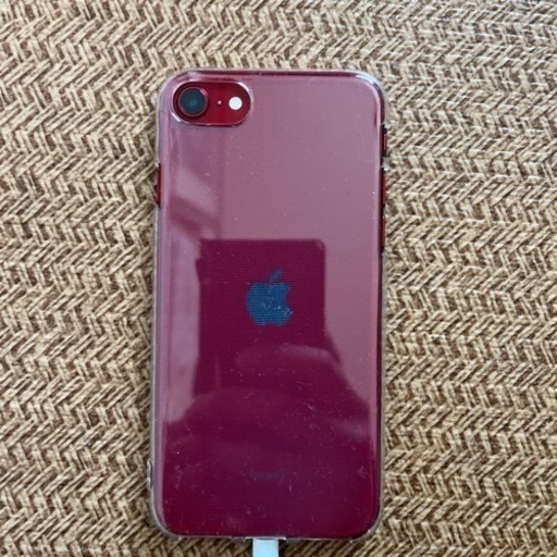 iPhone SE 第３世代！　ほぼ未使用！　64GB