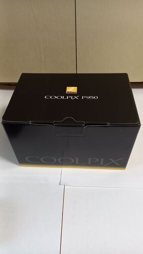 値下ほぼ新品ニコンデジタルカメラNikonCOOLPIX P９５０