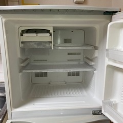 シャープノンフロン冷凍冷蔵庫　225Lの画像