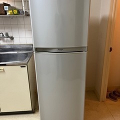 シャープノンフロン冷凍冷蔵庫　225L