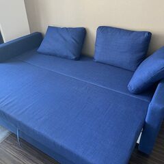 (2022年9月購入）IKEA FRIHETEN 3人掛けソファーの画像