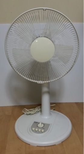 扇風機②