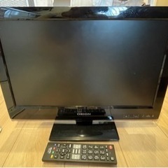 ミニテレビ　19インチ