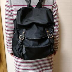 COLE HAAN ナイロンリュック
