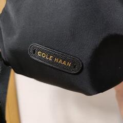 COLE HAAN ナイロンリュックの画像