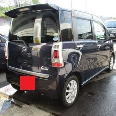 平成23年式　タントエグゼ　カスタムS　4WD　お譲りします。の画像