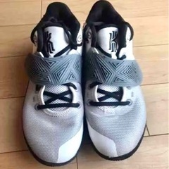 NIKE バスケットシューズ カイリー3 Zoom 25cm ジ...