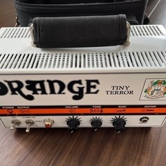 ORANGE AMP TINY TERROR 15W/7W ギターアンプヘッド