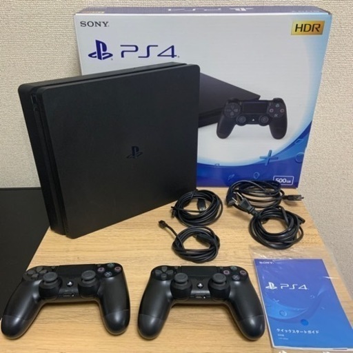 PS4 中古