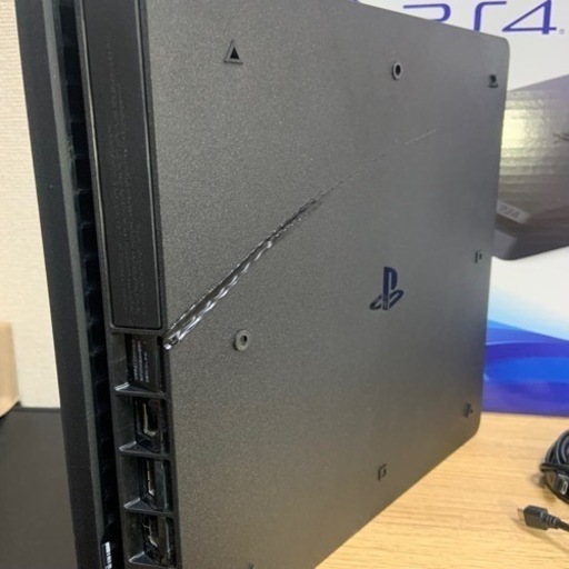 PS4 中古
