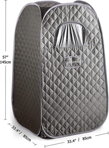 決まりました！新品未使用家庭用サウナ